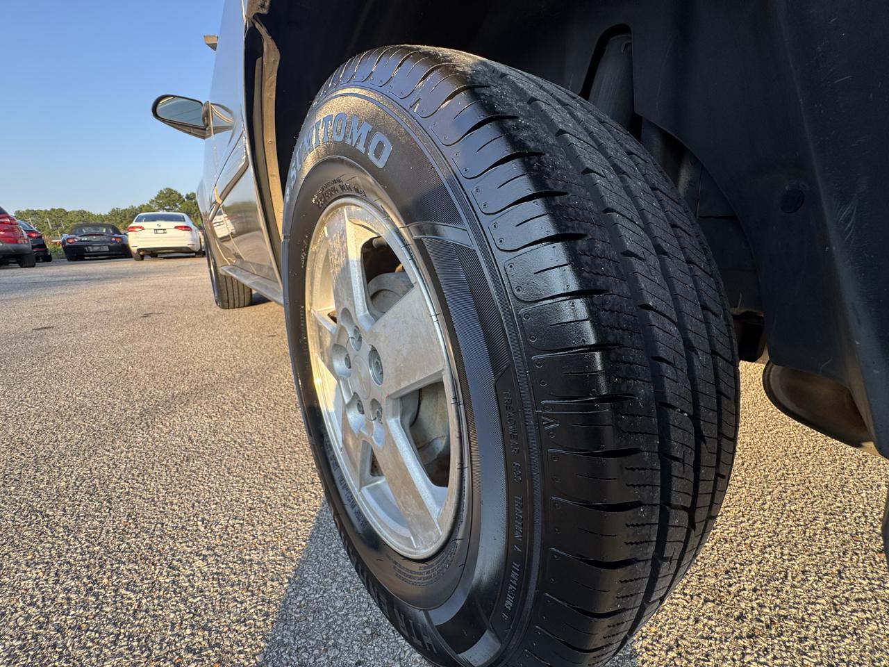 Chevrolet Equinox LS 2WD 2005
