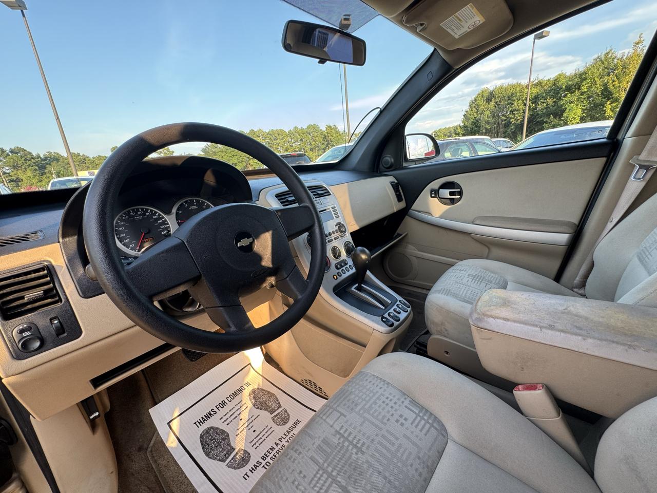Chevrolet Equinox LS 2WD 2005