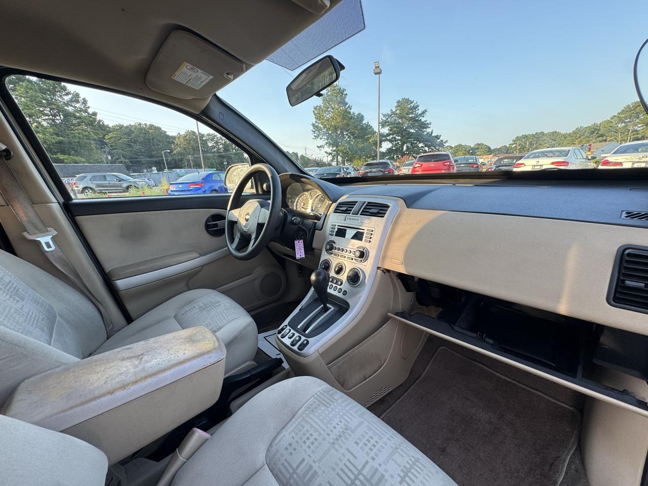 Chevrolet Equinox LS 2WD 2005