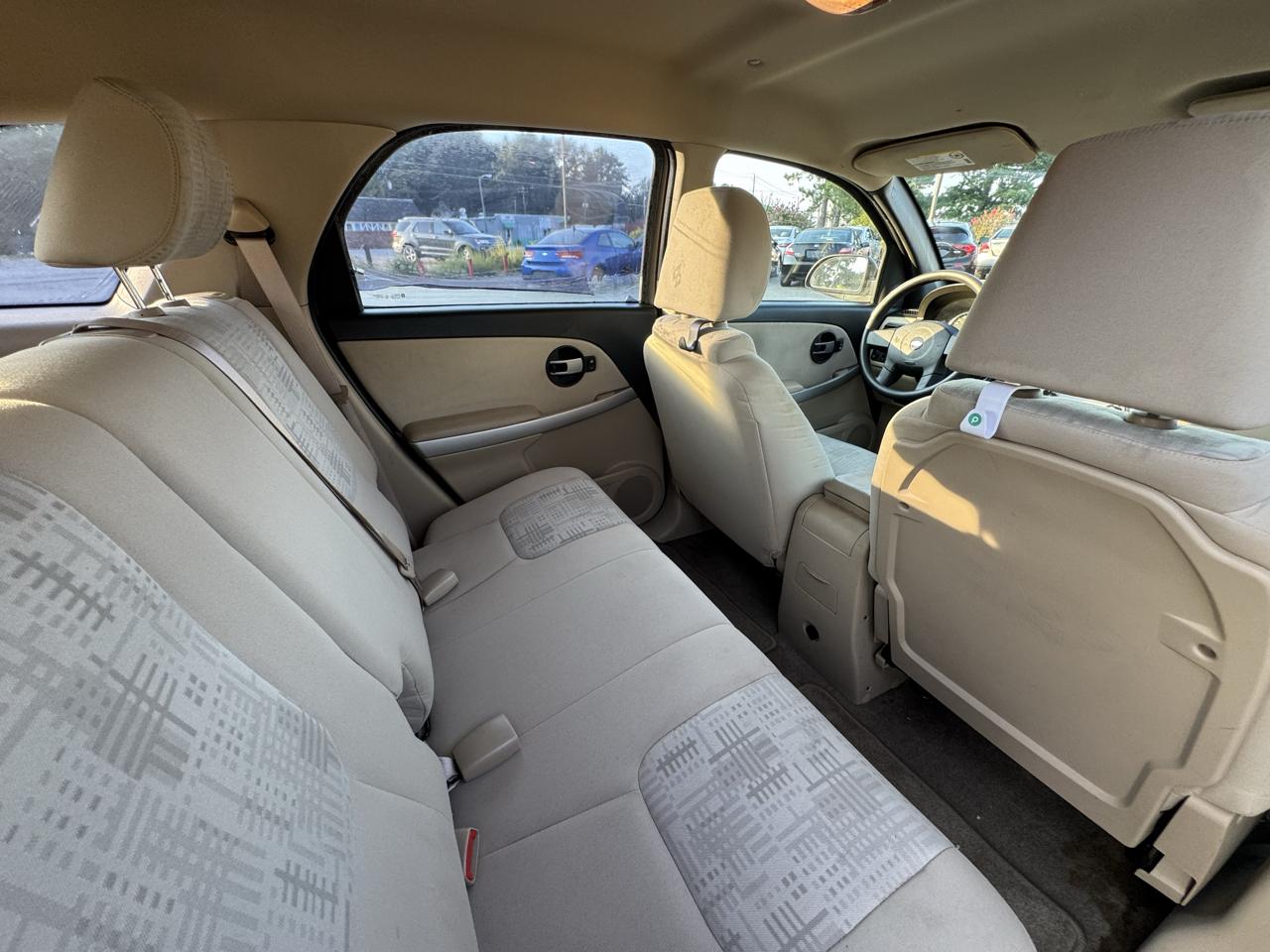 Chevrolet Equinox LS 2WD 2005