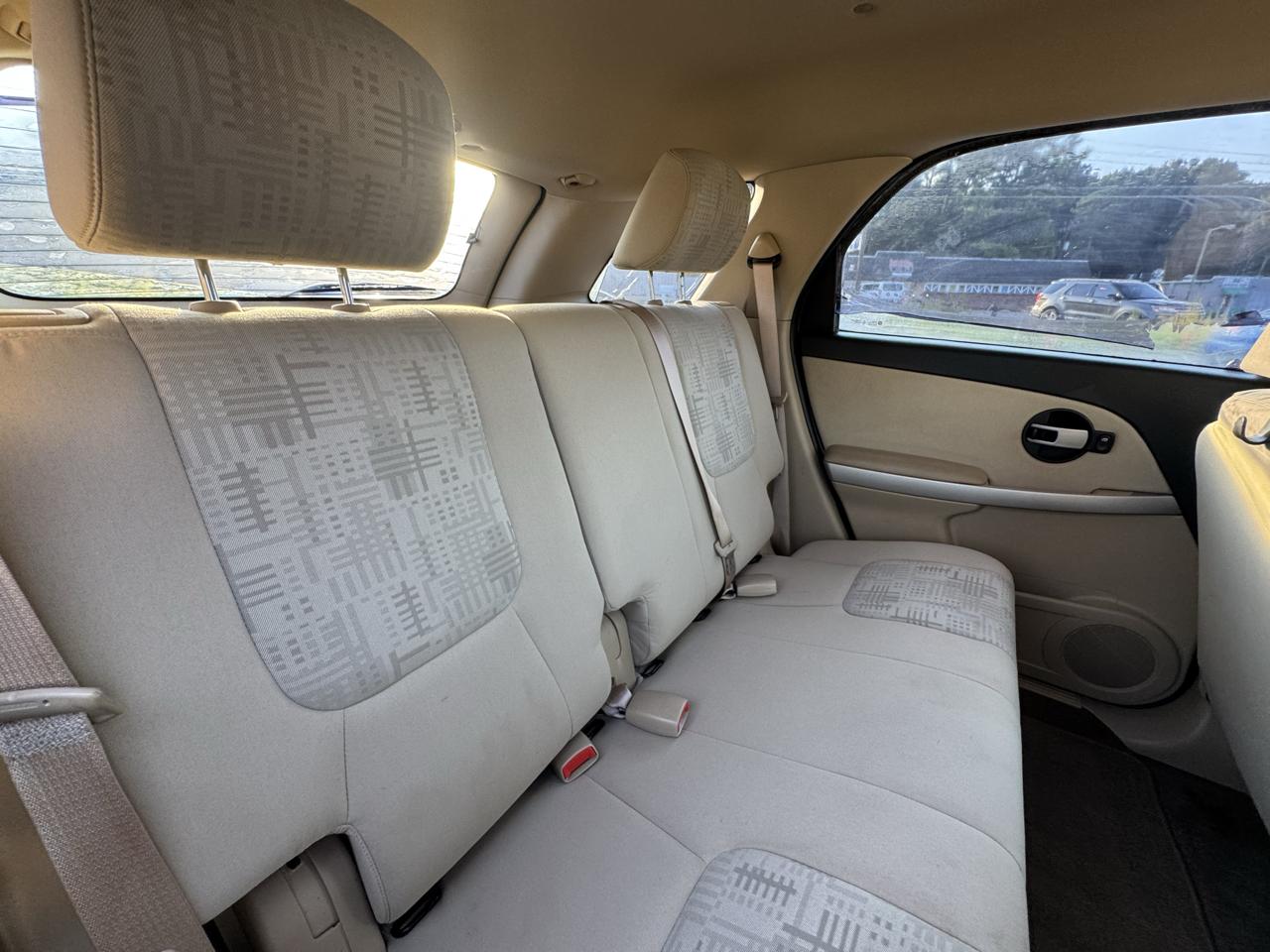 Chevrolet Equinox LS 2WD 2005