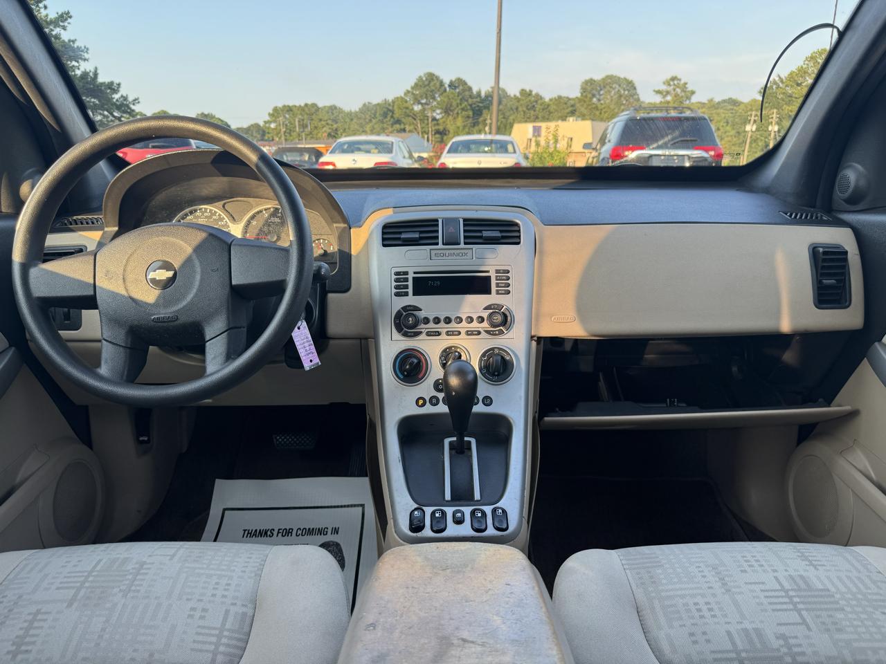 Chevrolet Equinox LS 2WD 2005