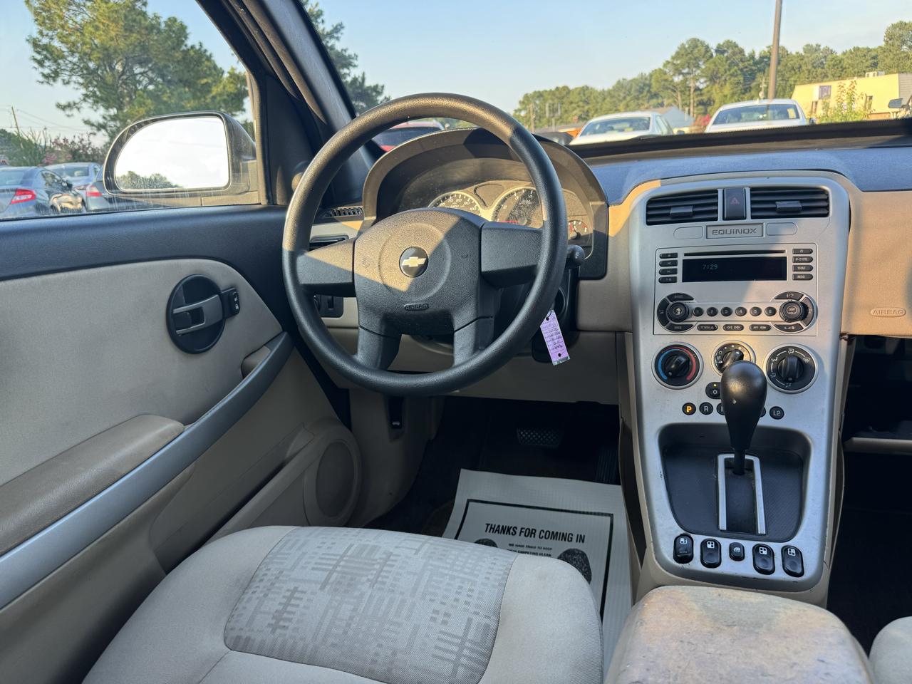 Chevrolet Equinox LS 2WD 2005
