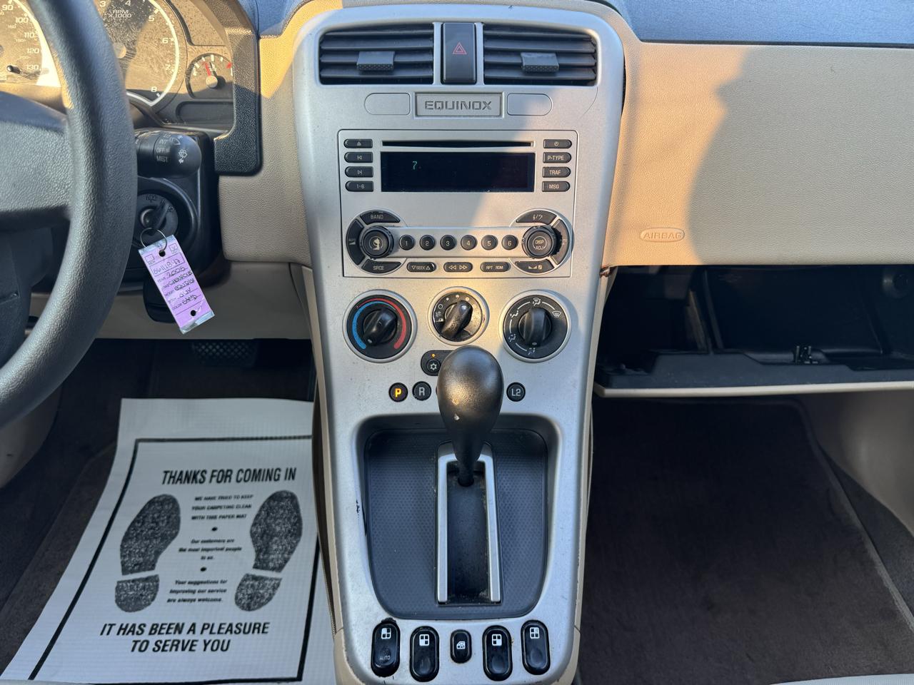 Chevrolet Equinox LS 2WD 2005