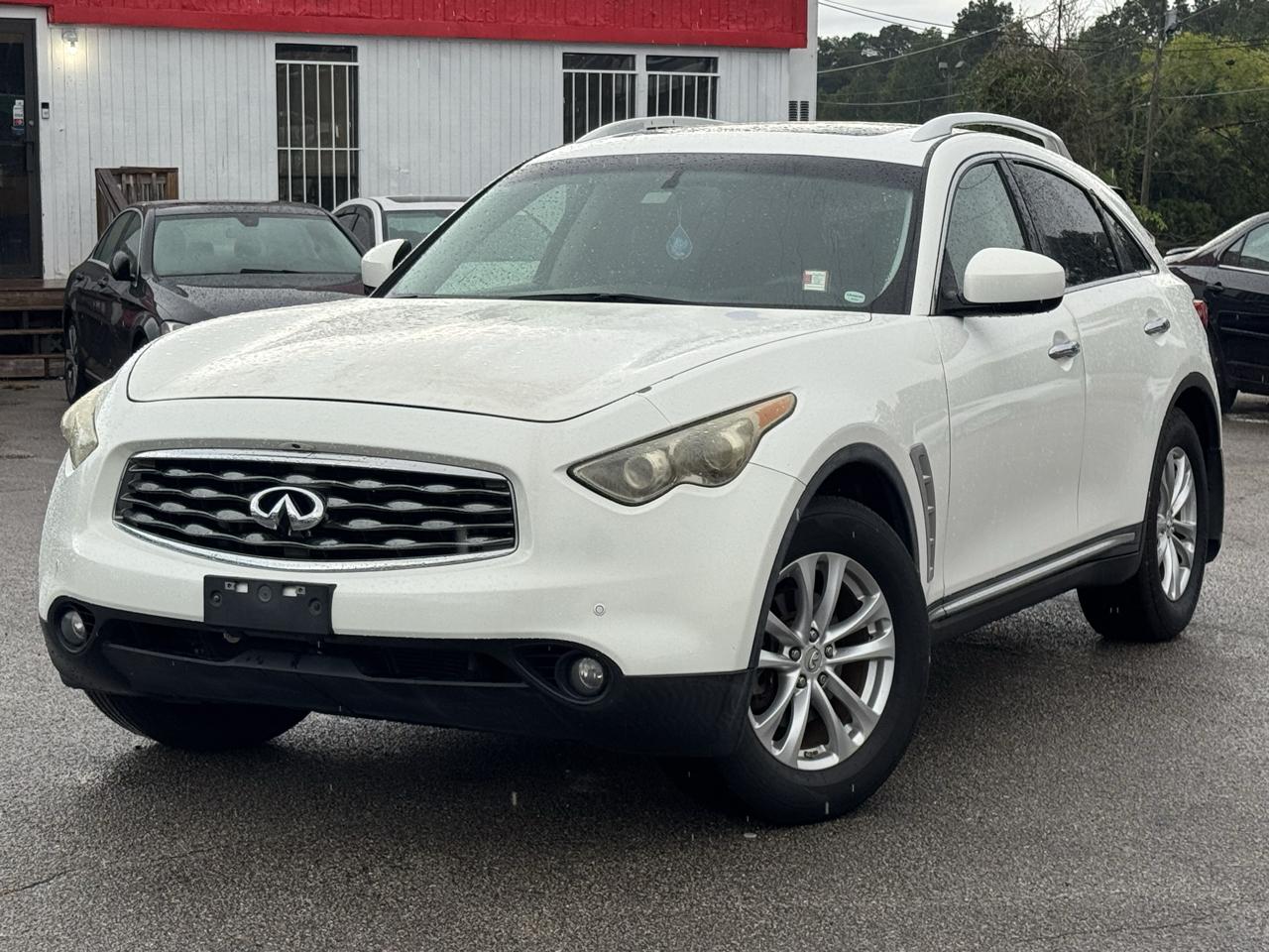 Infiniti FX FX35 2WD 2009