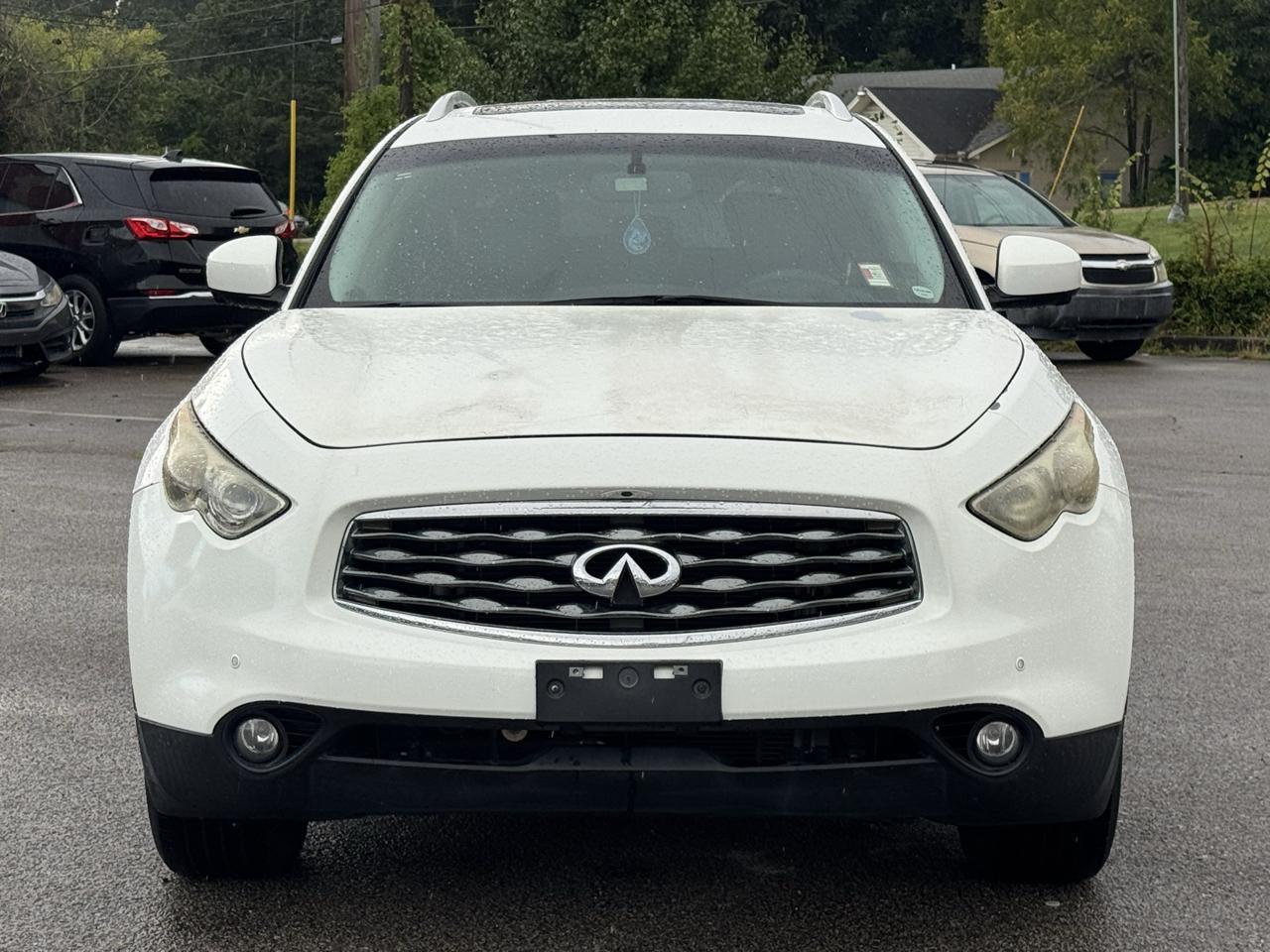 Infiniti FX FX35 2WD 2009