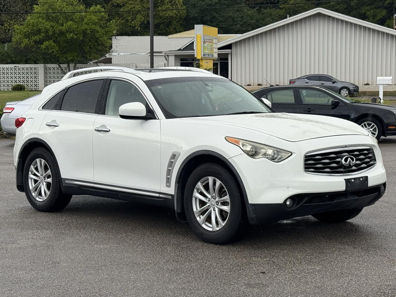 Infiniti FX FX35 2WD 2009