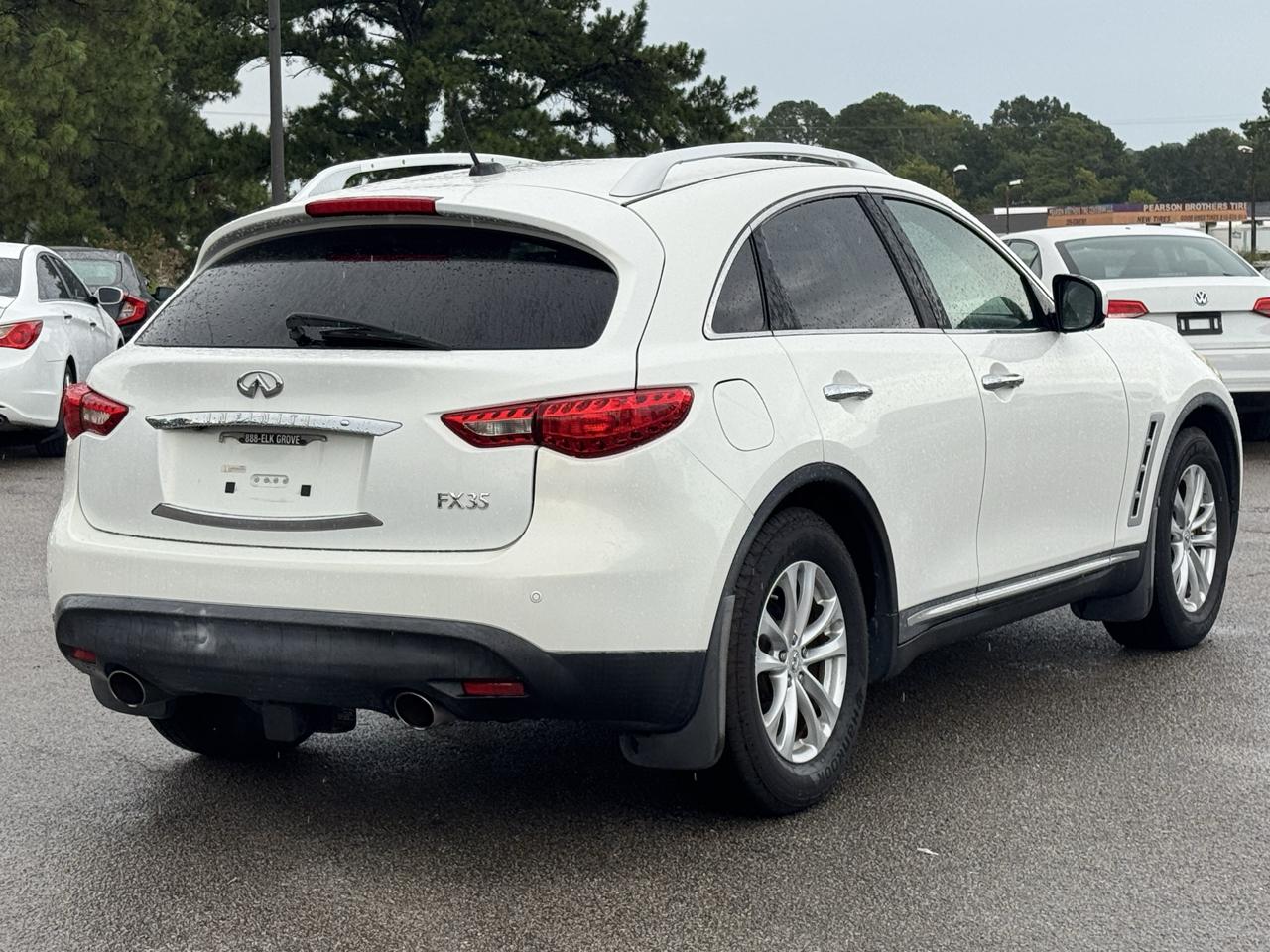 Infiniti FX FX35 2WD 2009