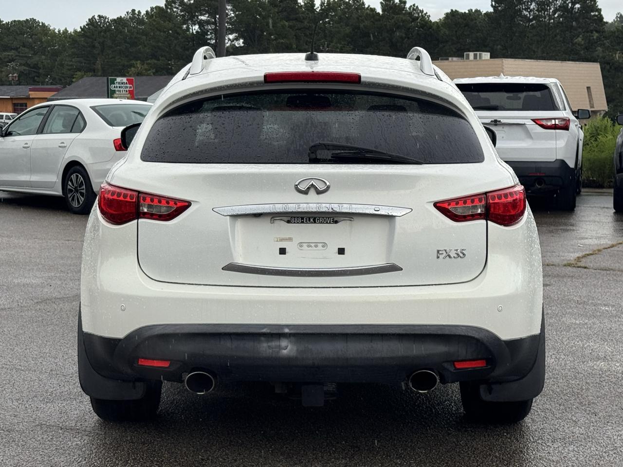 Infiniti FX FX35 2WD 2009