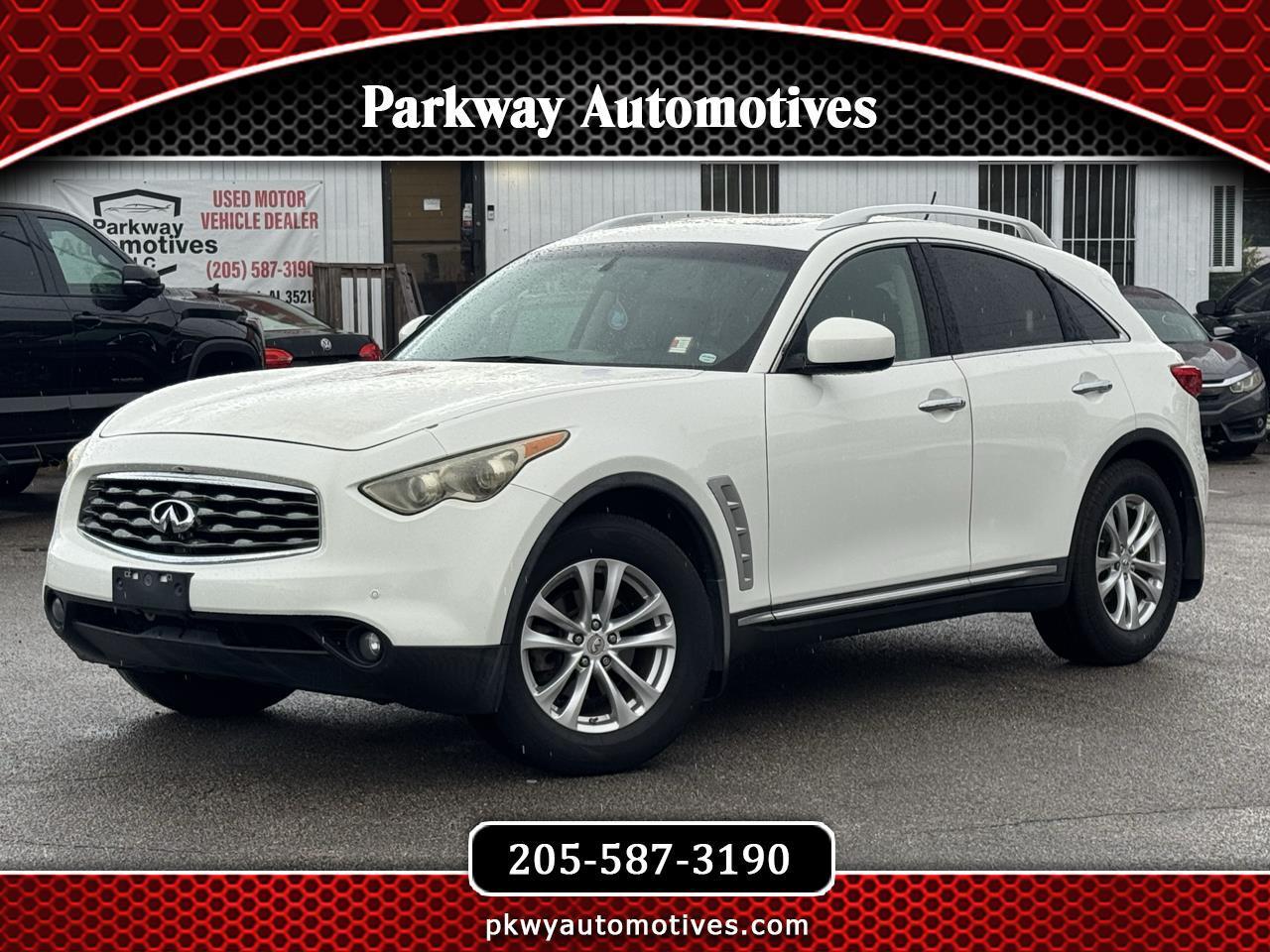 Infiniti FX FX35 2WD 2009