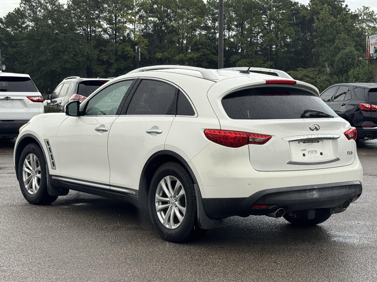 Infiniti FX FX35 2WD 2009