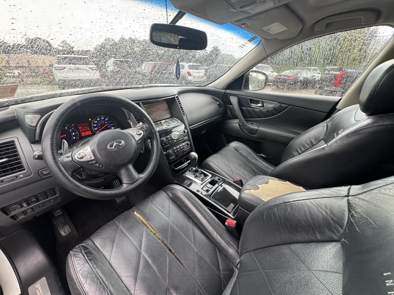 Infiniti FX FX35 2WD 2009