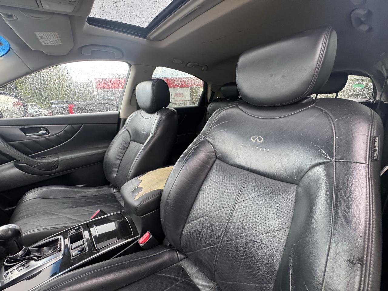 Infiniti FX FX35 2WD 2009