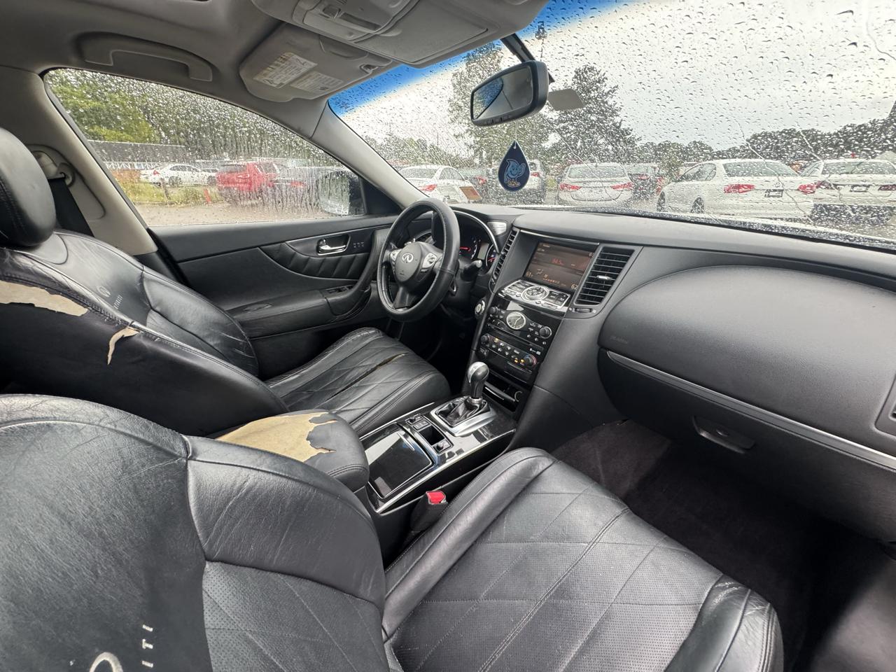 Infiniti FX FX35 2WD 2009
