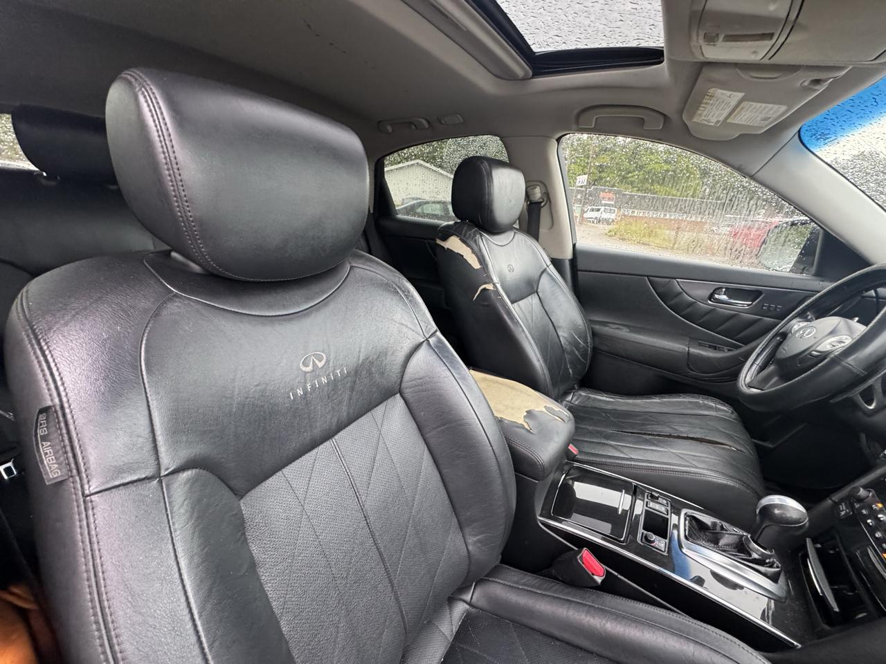Infiniti FX FX35 2WD 2009