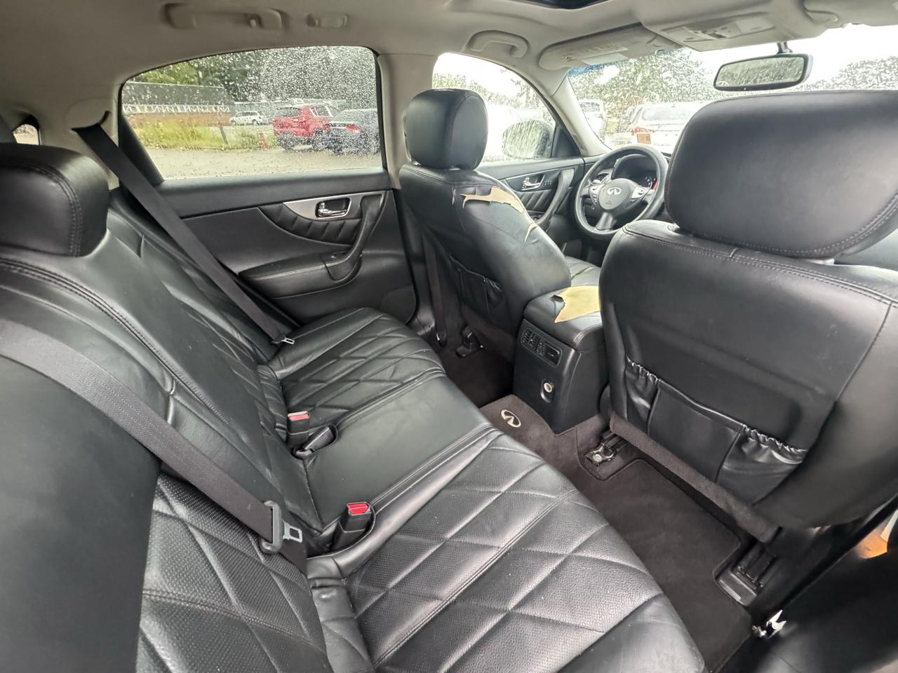 Infiniti FX FX35 2WD 2009
