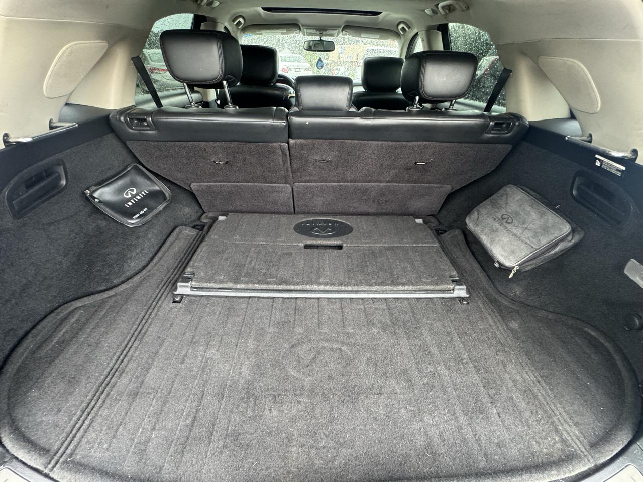 Infiniti FX FX35 2WD 2009