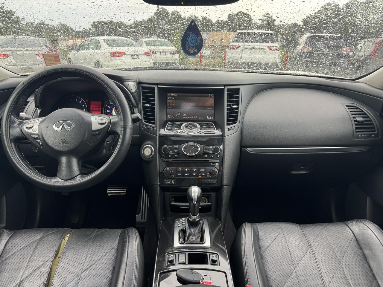 Infiniti FX FX35 2WD 2009