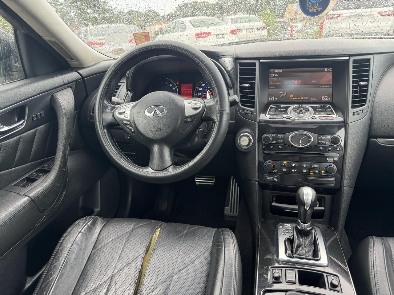 Infiniti FX FX35 2WD 2009