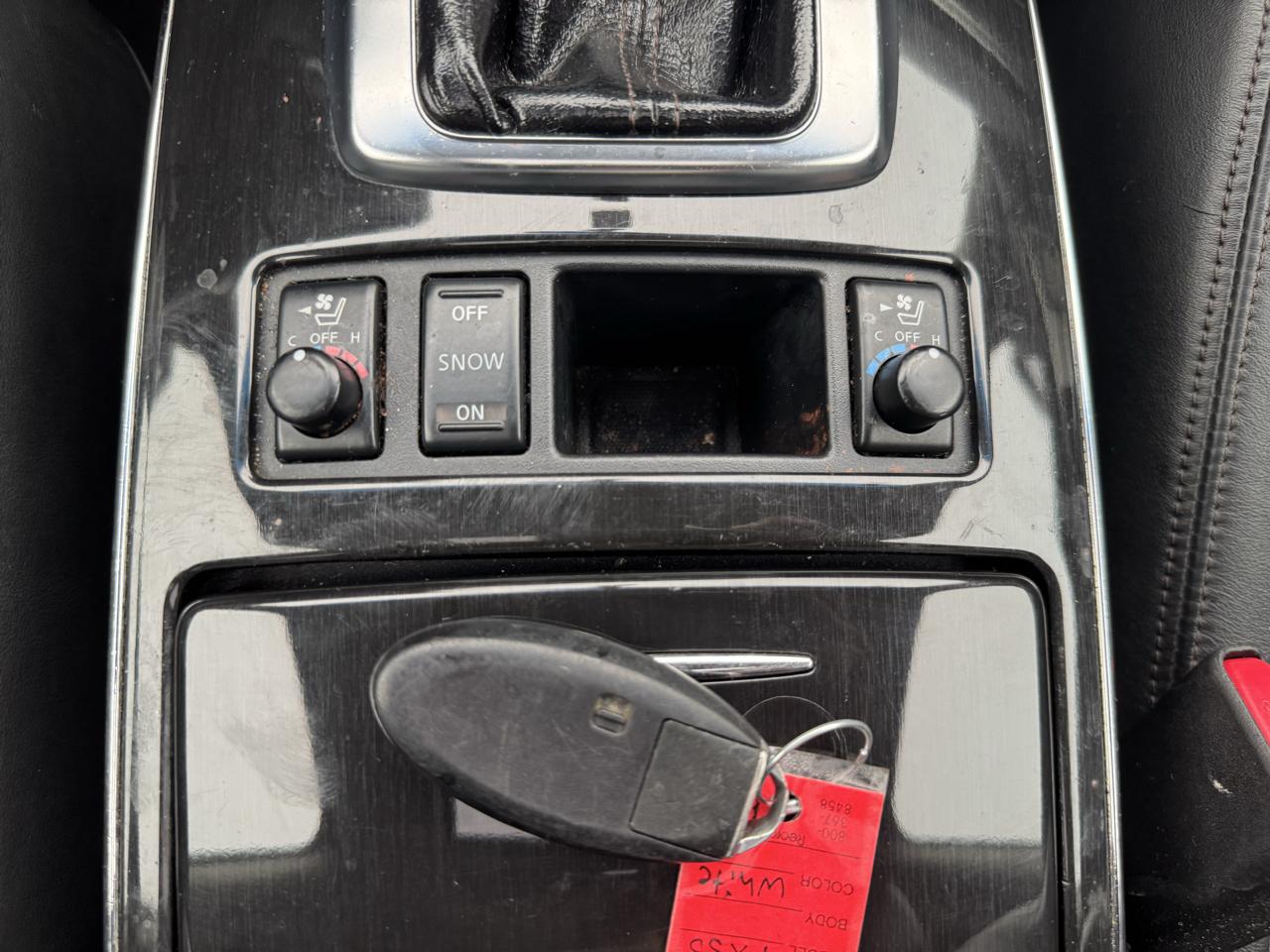 Infiniti FX FX35 2WD 2009