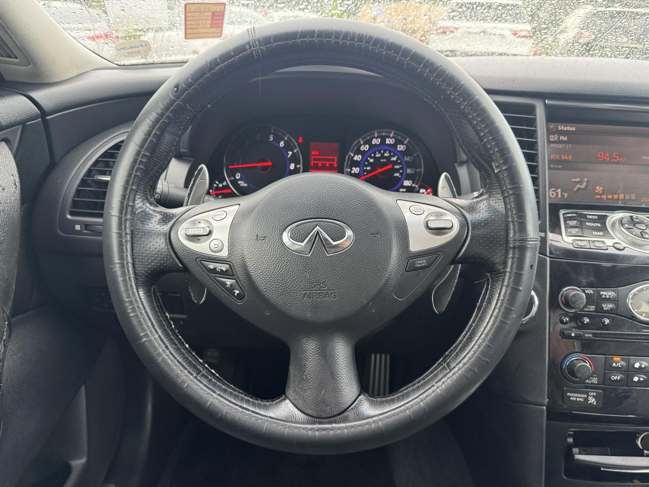 Infiniti FX FX35 2WD 2009