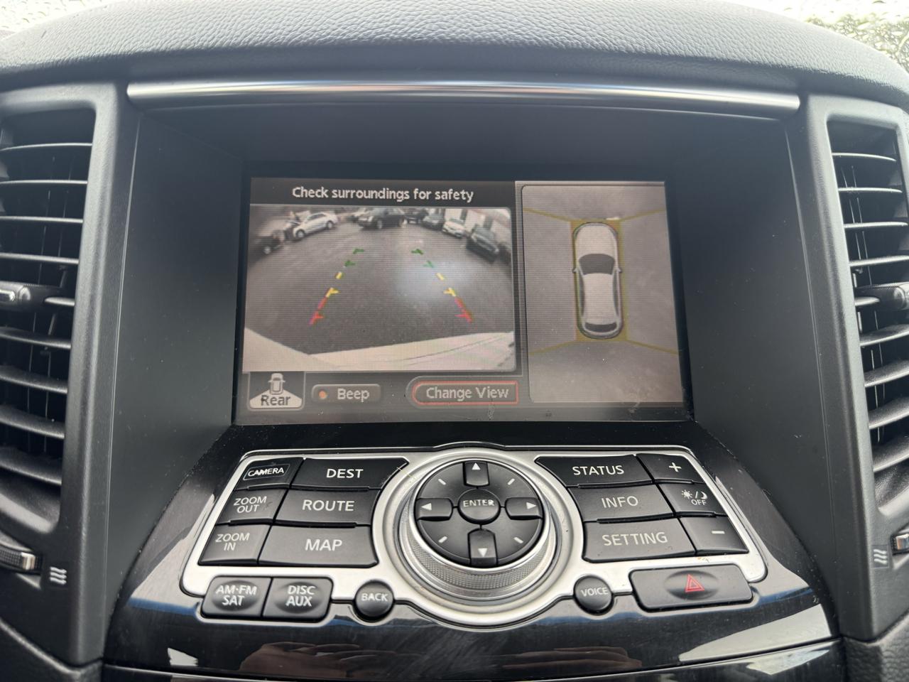 Infiniti FX FX35 2WD 2009
