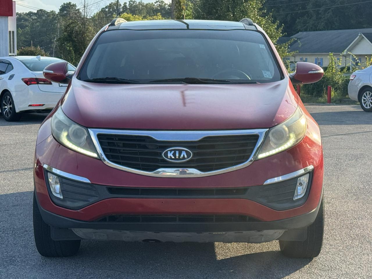 Kia Sportage EX FWD 2011