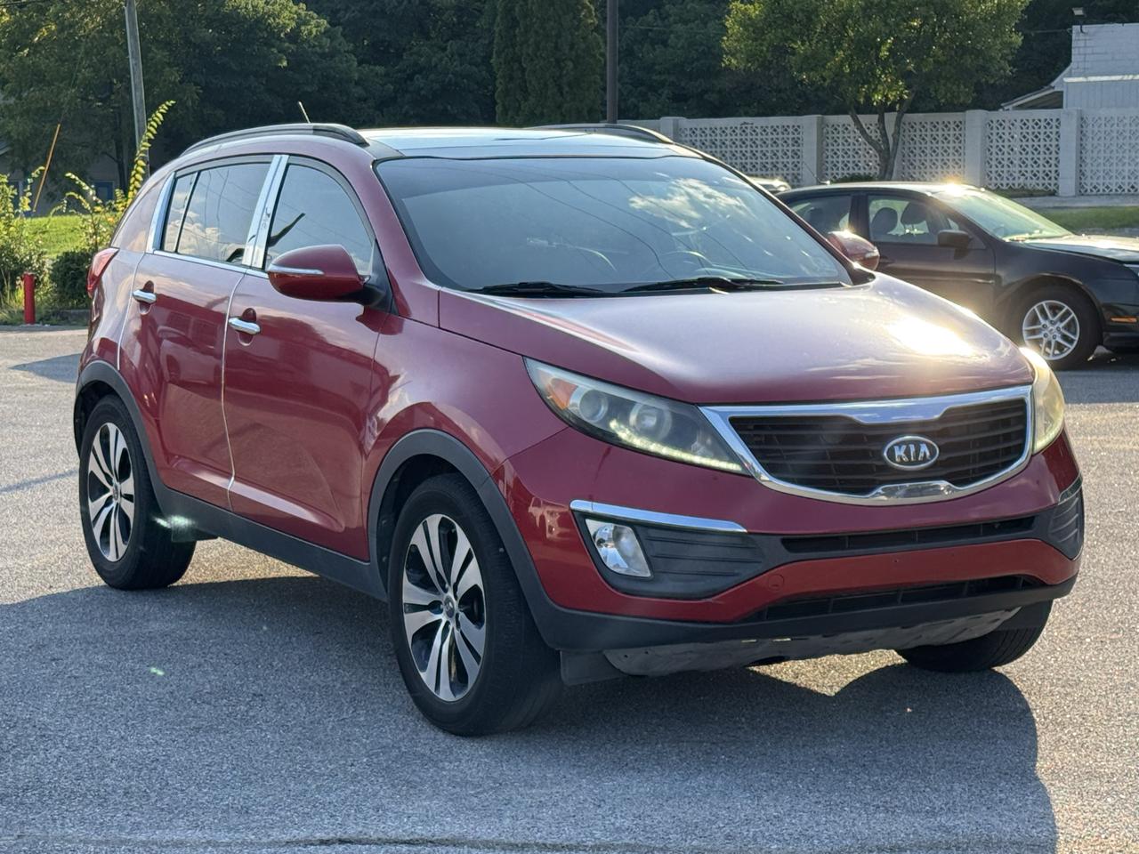 Kia Sportage EX FWD 2011