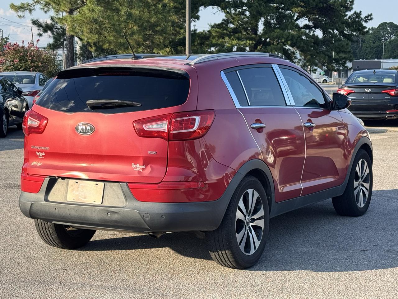 Kia Sportage EX FWD 2011