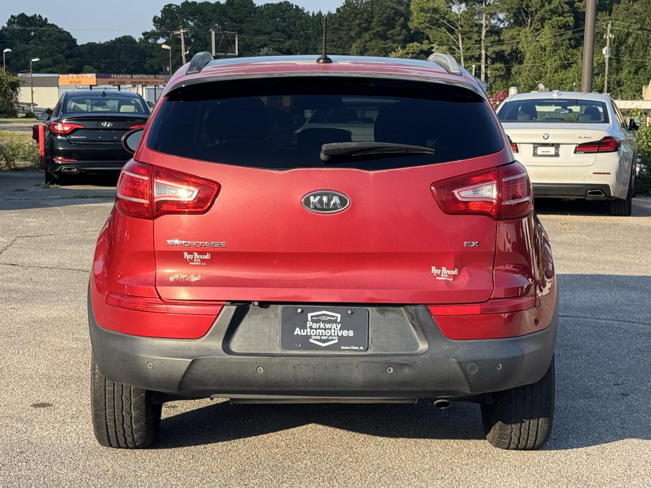 Kia Sportage EX FWD 2011