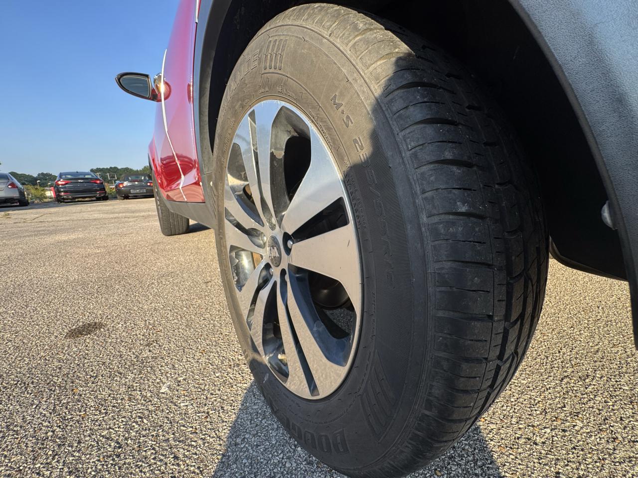Kia Sportage EX FWD 2011