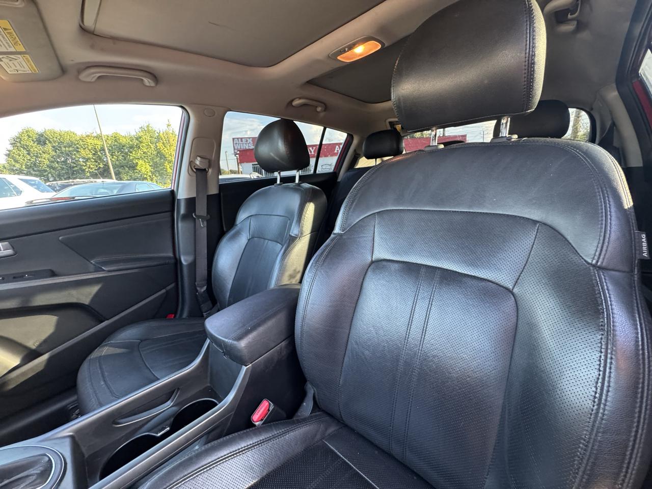 Kia Sportage EX FWD 2011