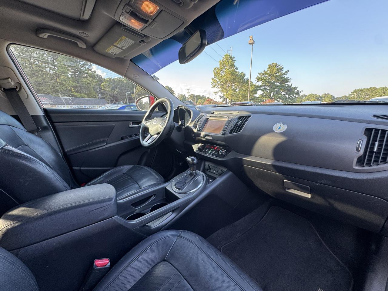 Kia Sportage EX FWD 2011