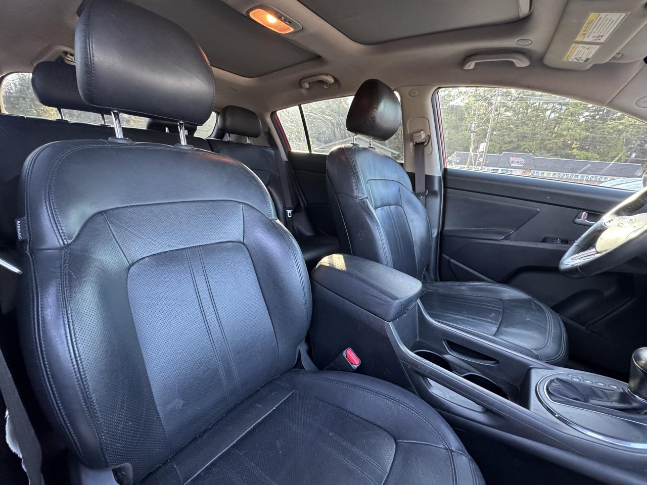 Kia Sportage EX FWD 2011