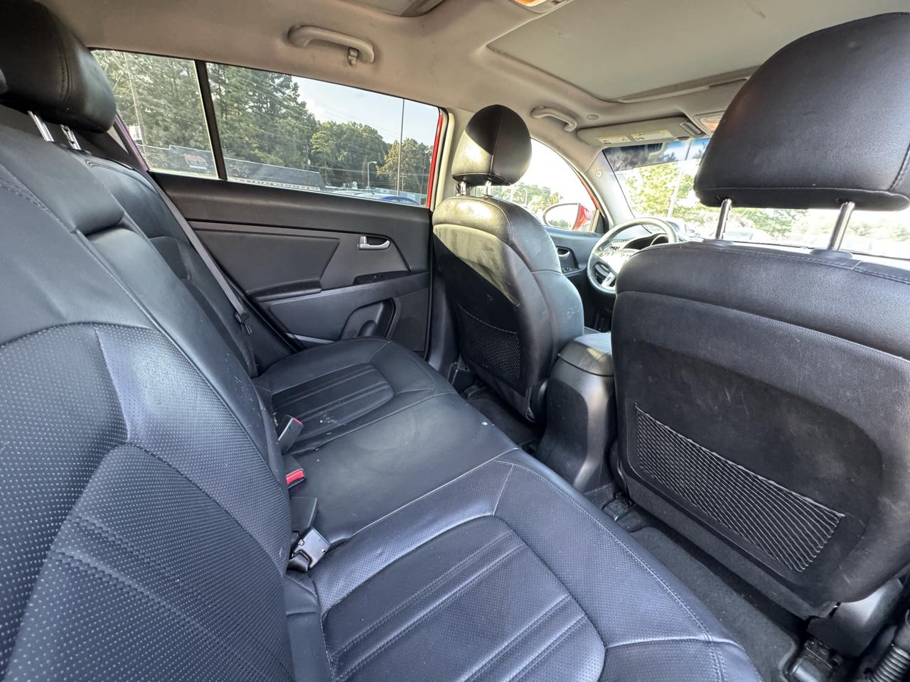 Kia Sportage EX FWD 2011
