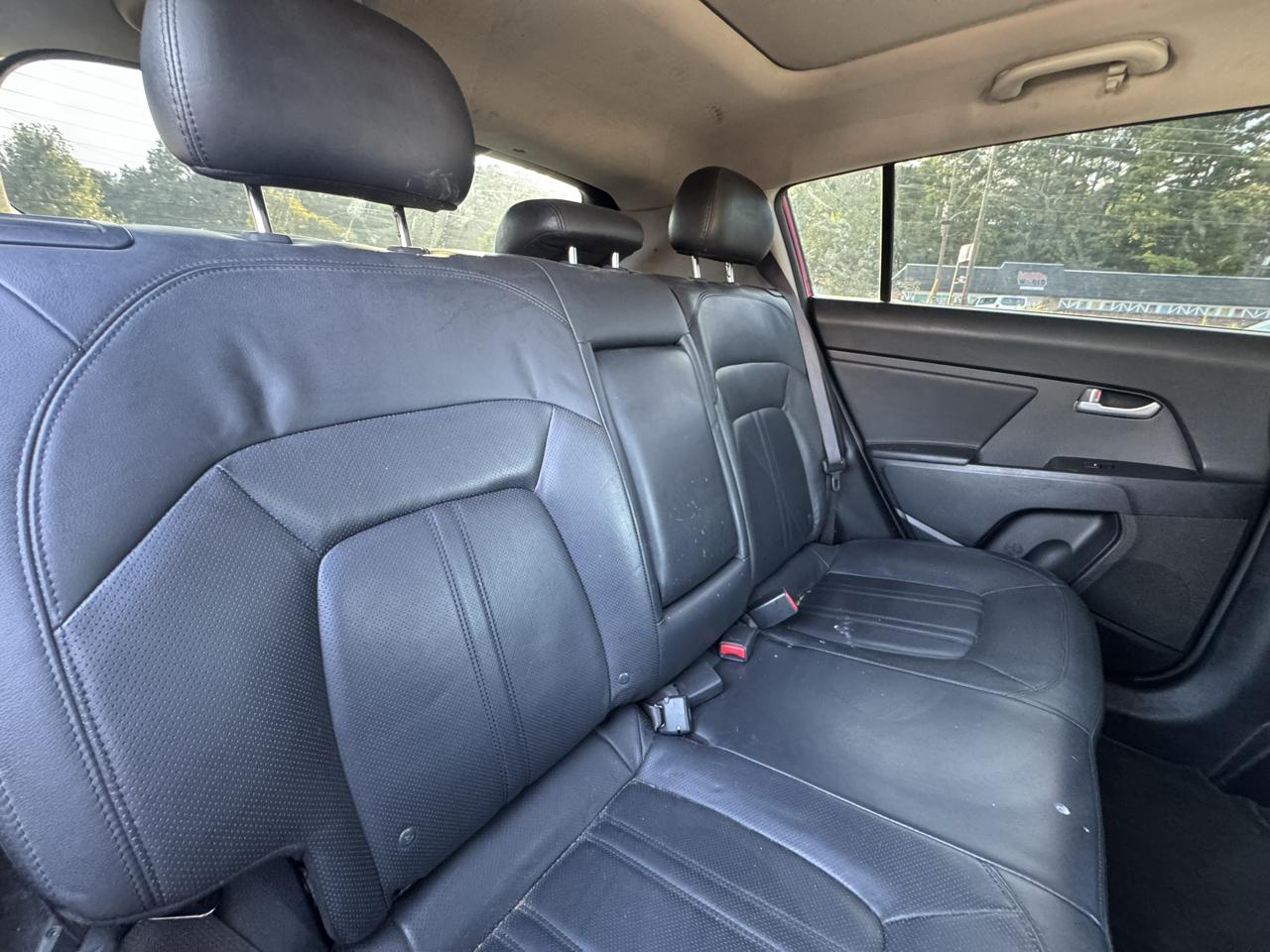 Kia Sportage EX FWD 2011