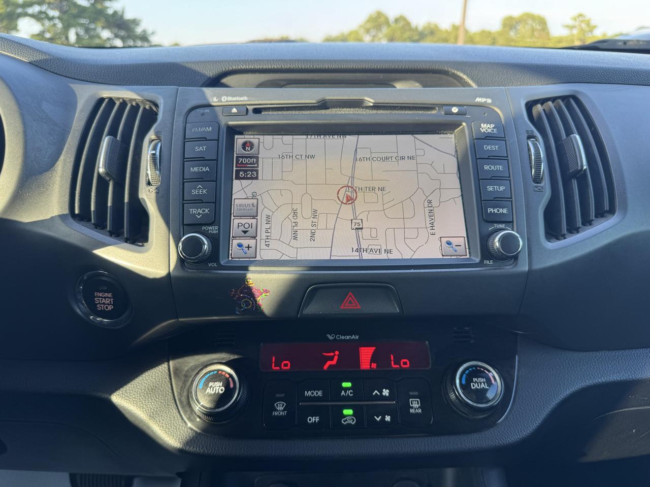 Kia Sportage EX FWD 2011