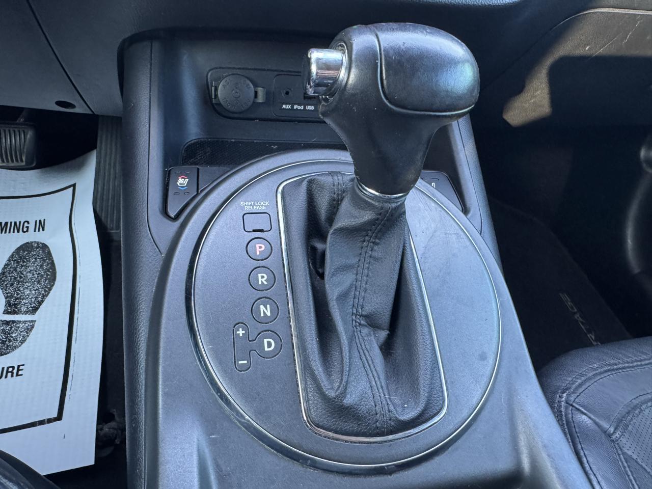 Kia Sportage EX FWD 2011