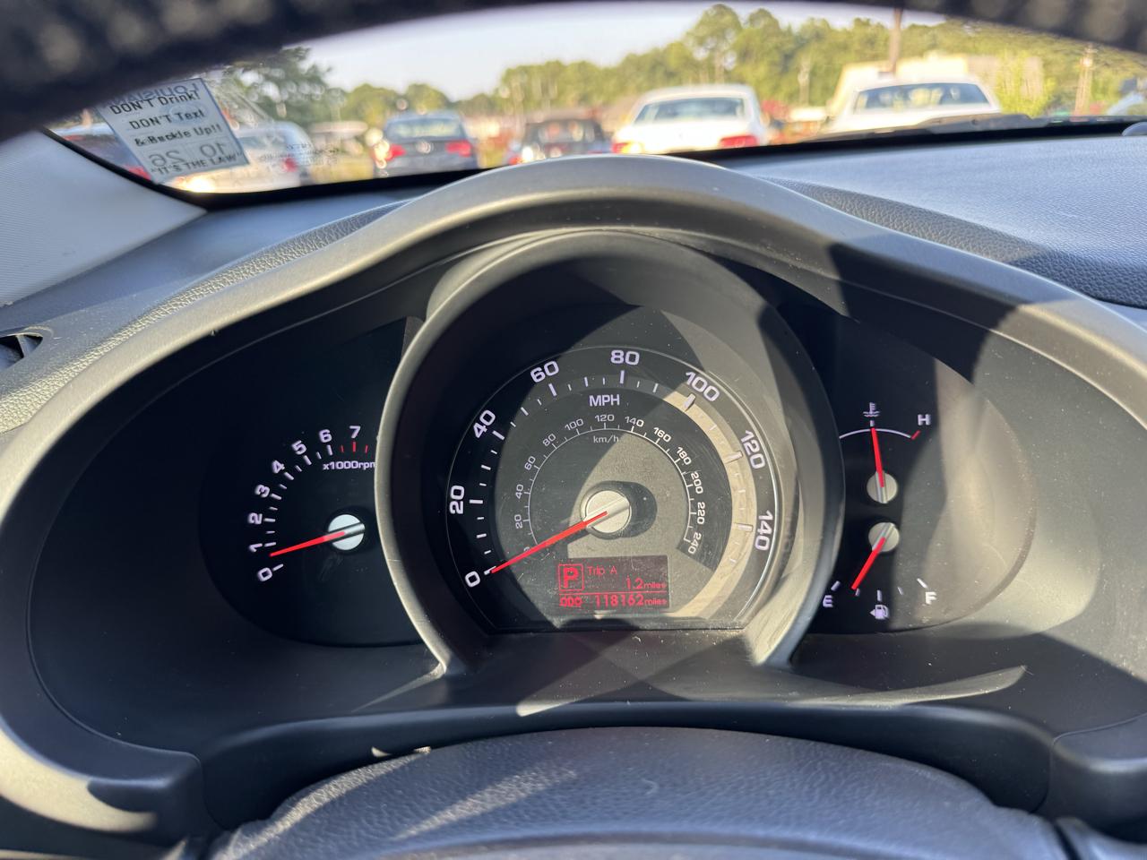 Kia Sportage EX FWD 2011
