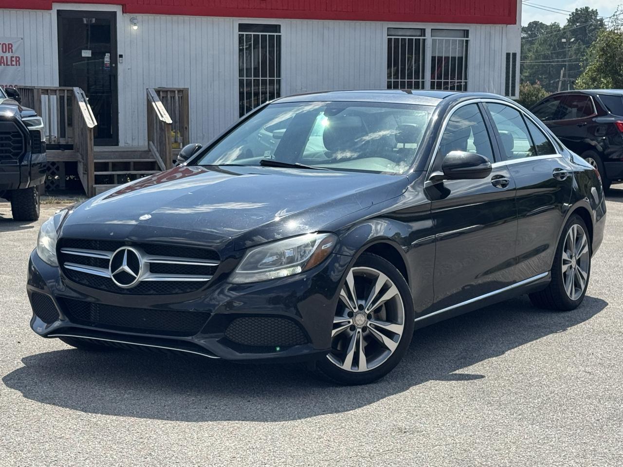 Mercedes-Benz C-Class C300 Sedan 2016