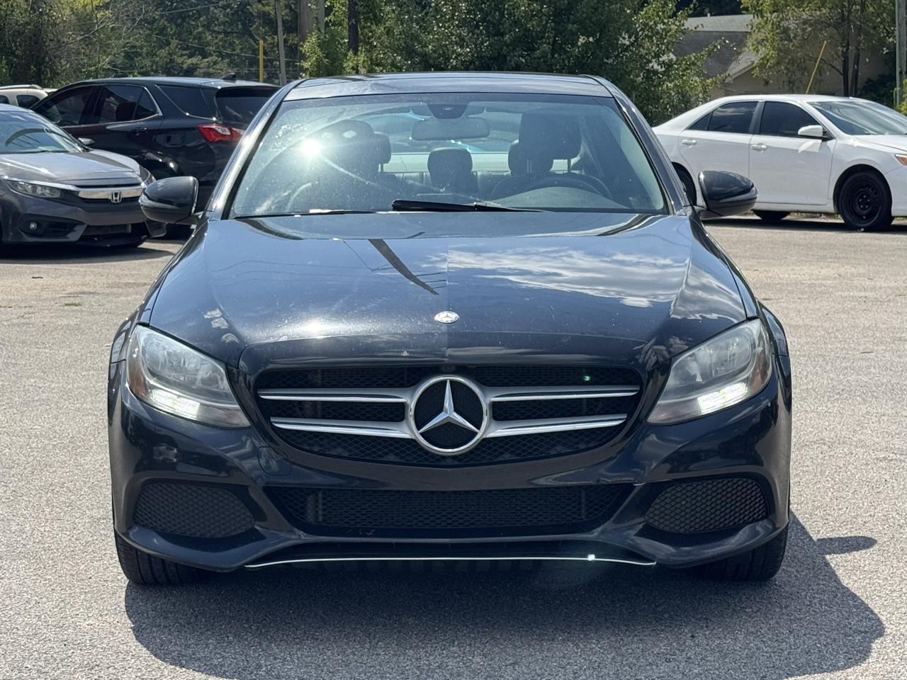 Mercedes-Benz C-Class C300 Sedan 2016