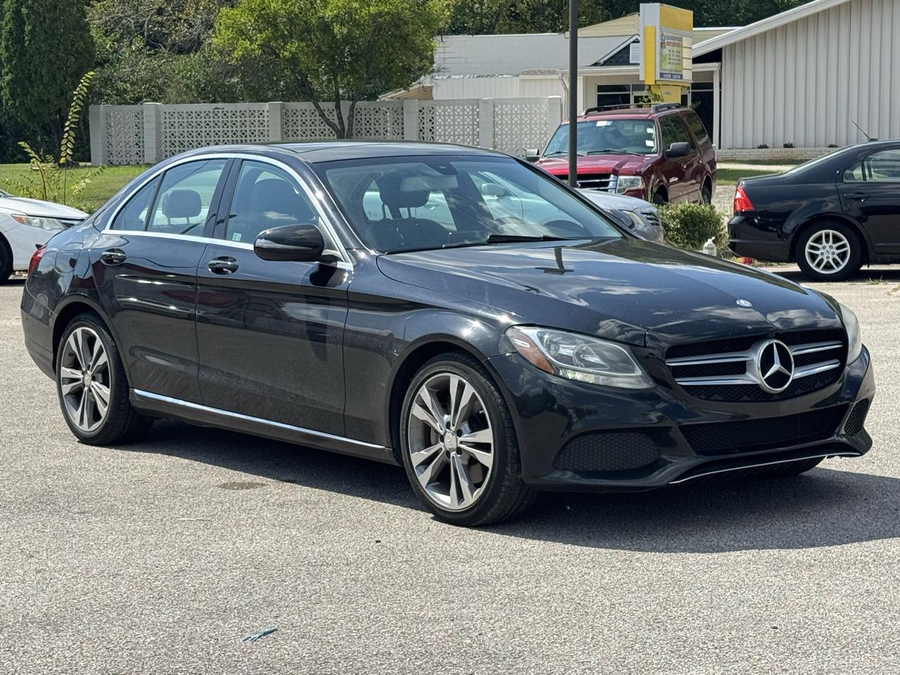 Mercedes-Benz C-Class C300 Sedan 2016