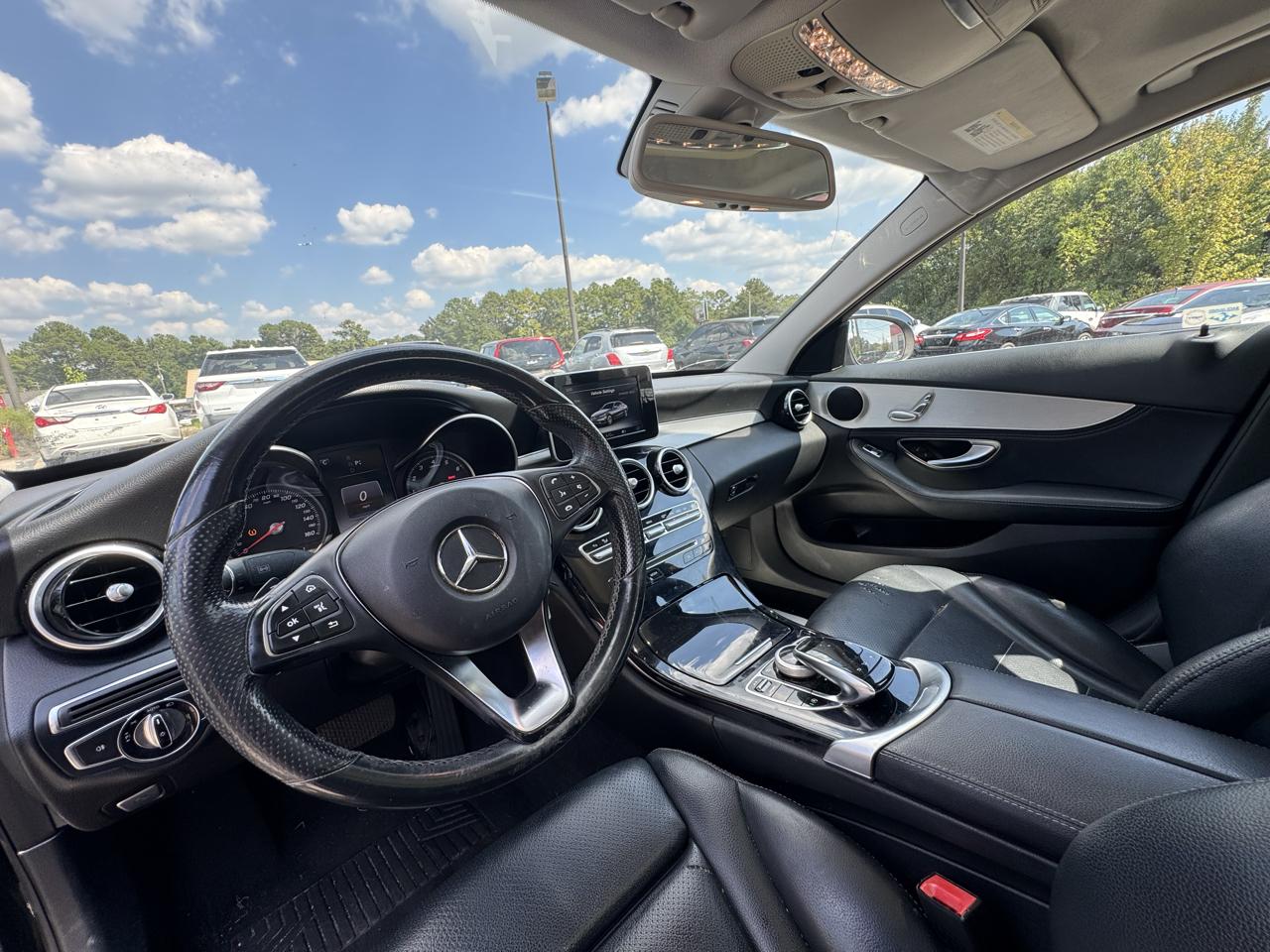 Mercedes-Benz C-Class C300 Sedan 2016