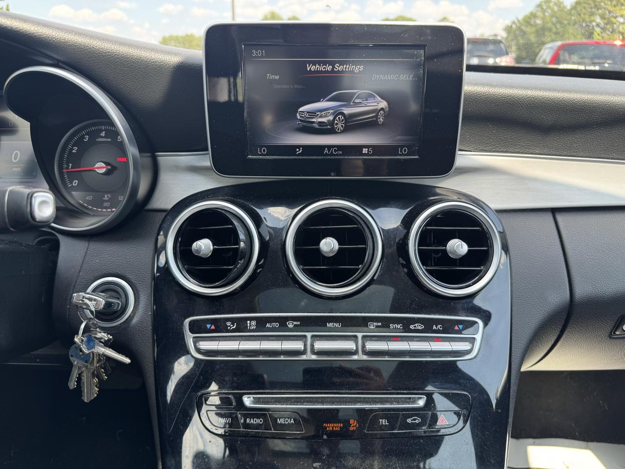 Mercedes-Benz C-Class C300 Sedan 2016