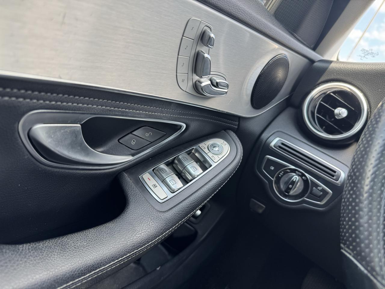 Mercedes-Benz C-Class C300 Sedan 2016