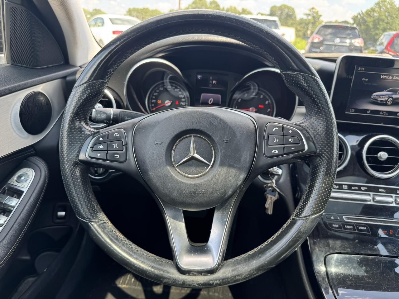Mercedes-Benz C-Class C300 Sedan 2016