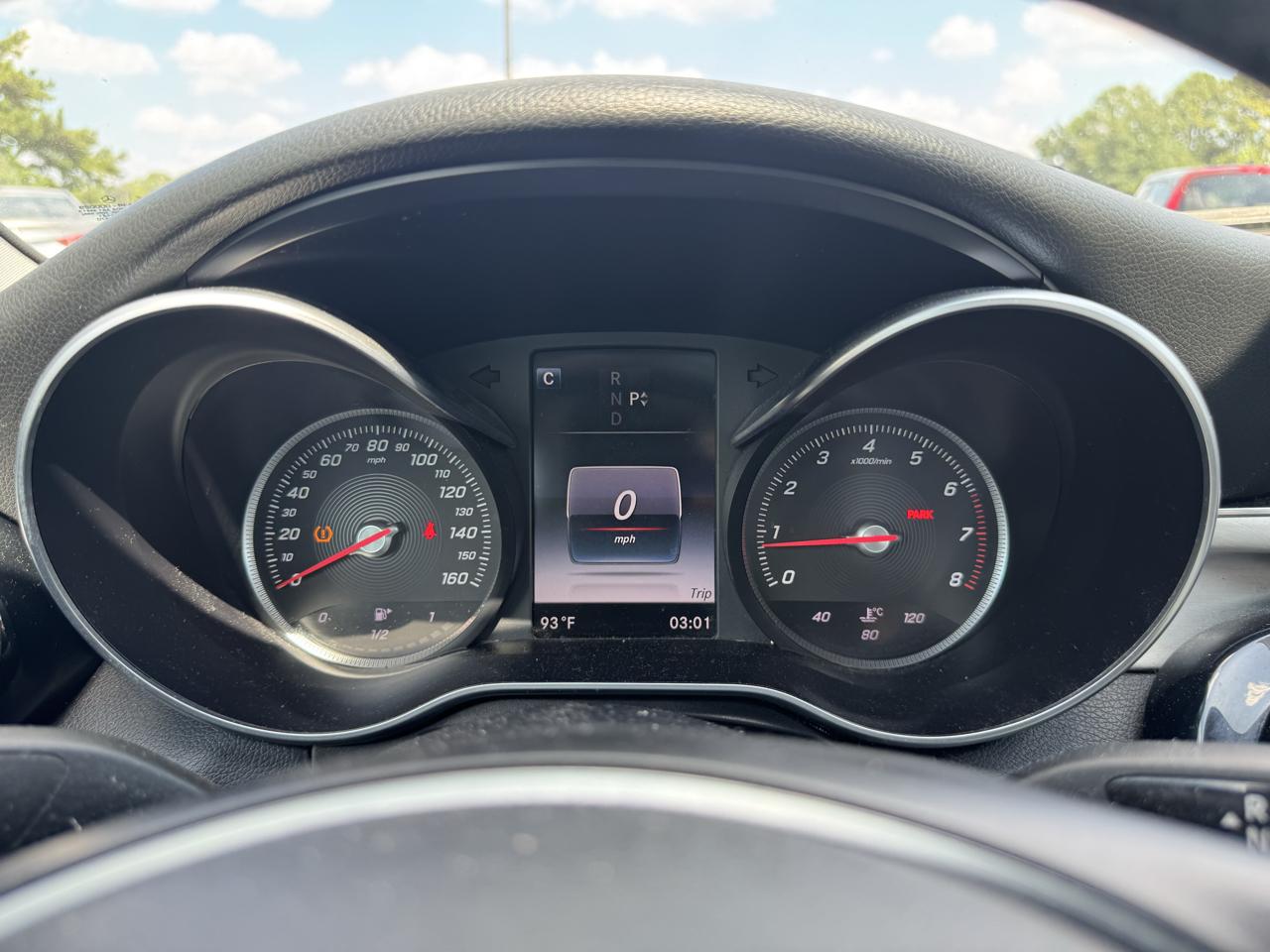 Mercedes-Benz C-Class C300 Sedan 2016