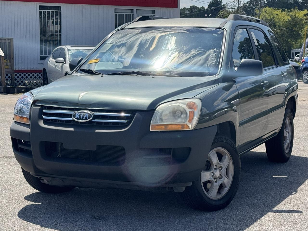 Kia Sportage LX I4 2WD 2007