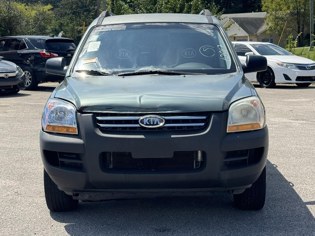 Kia Sportage LX I4 2WD 2007