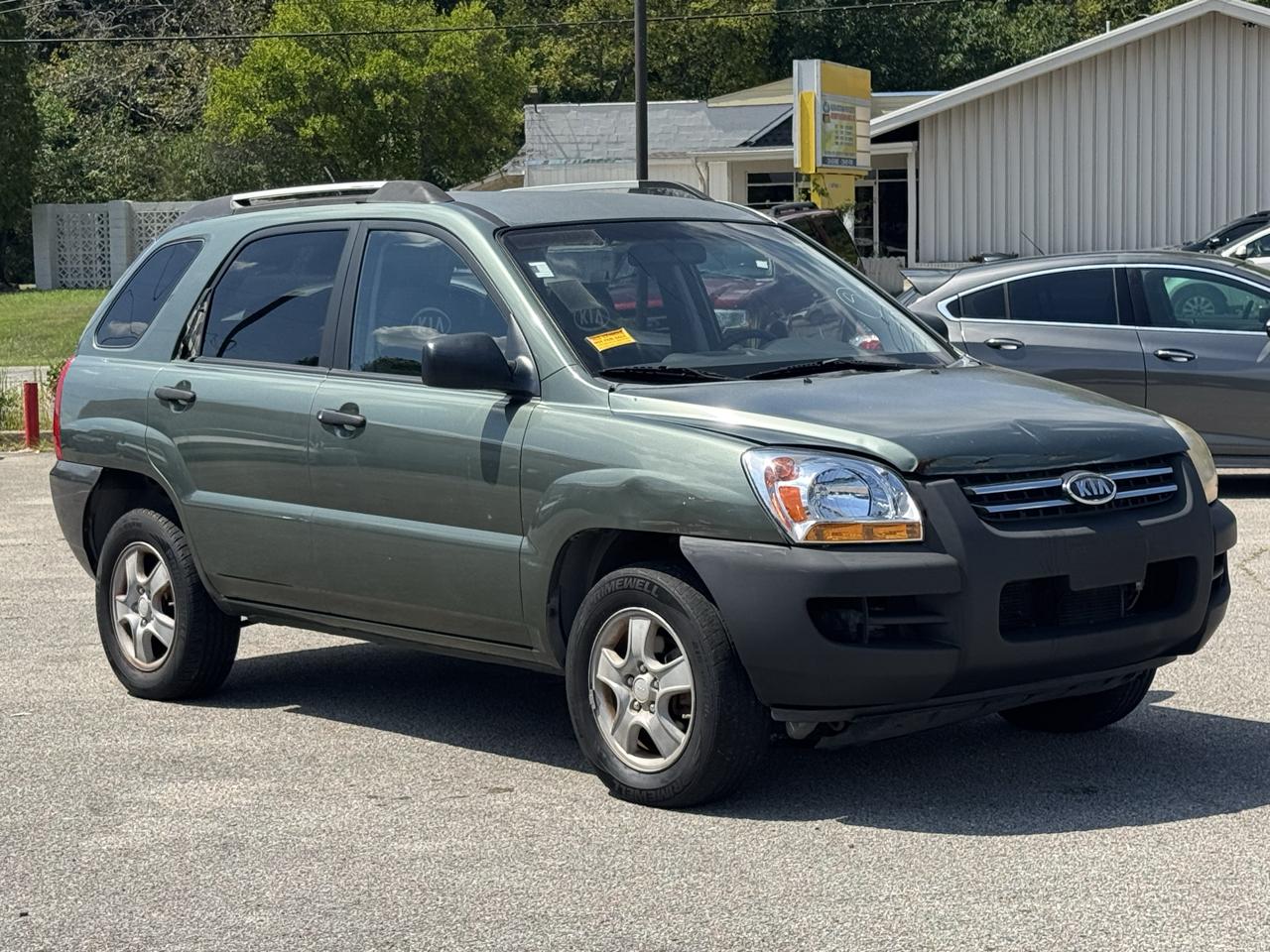 Kia Sportage LX I4 2WD 2007